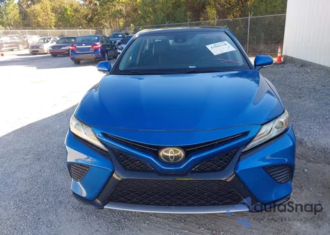 2019 Toyota Camry Xse from USA, damaged, VIN 4T1B61HK4KU275574